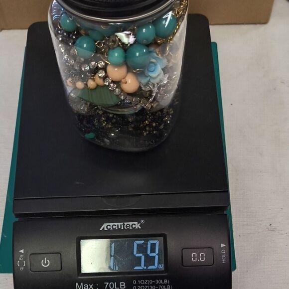 Mystery Jewelry Jar #47 - Picture 2 of 5